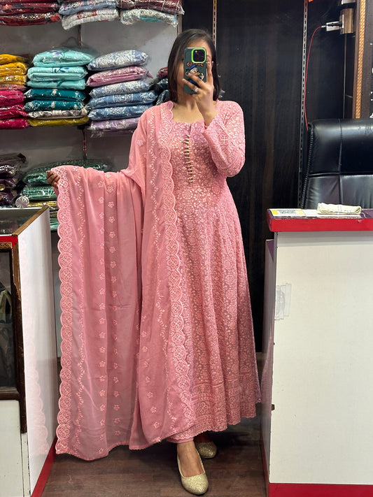 Anarkali Suit