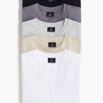 H&M 5-Pack Regular Fit T-Shirts