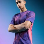 Puma individualFINAL Printed DryCell Slim Fit Football T-shirt