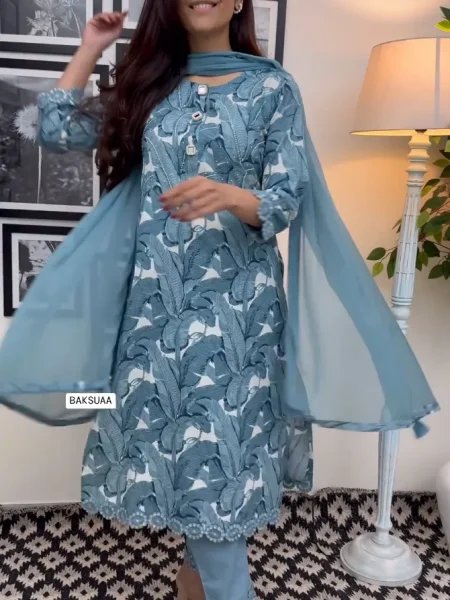 Contemporary Charm: Stylish Kurtis Collection